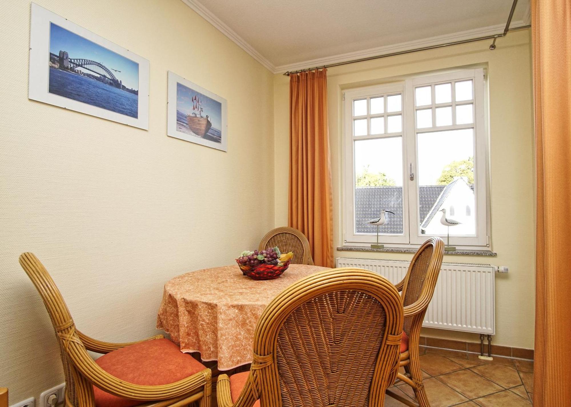 Villa Laetitia Fewo 16 - Strandnah, Balkon Binz Exteriér fotografie